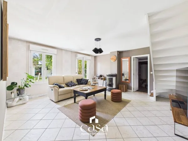 Maison 6 pièces 137 m²