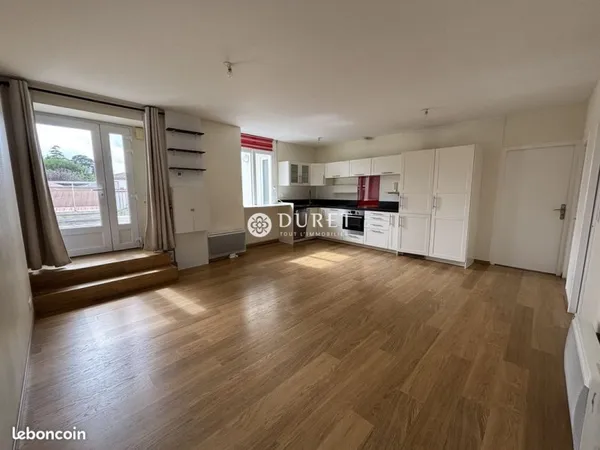 Appartement 3 pièces 68 m²