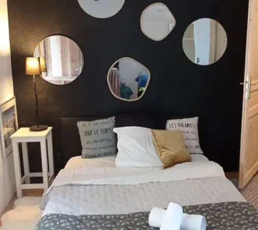 Maison 2 pièces 30 m²