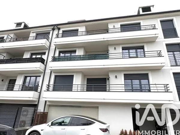 Appartement 2 pièces 51 m²