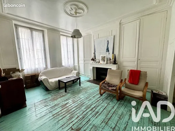 Maison 7 pièces 160 m²