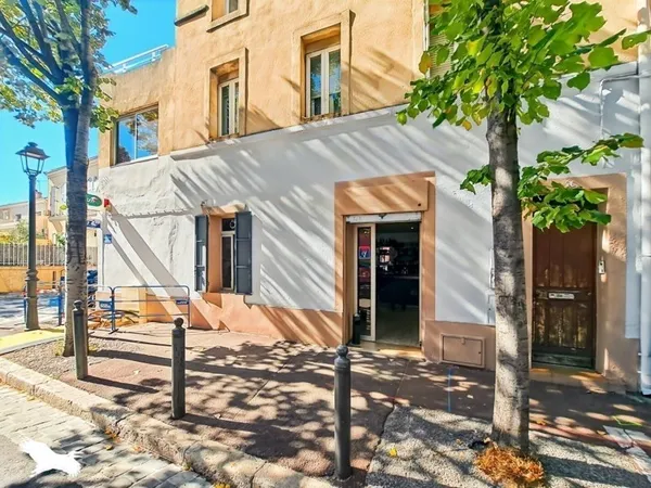 Fonds de commerce 46 m²
