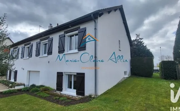 Vente Maison/villa 5 pièces