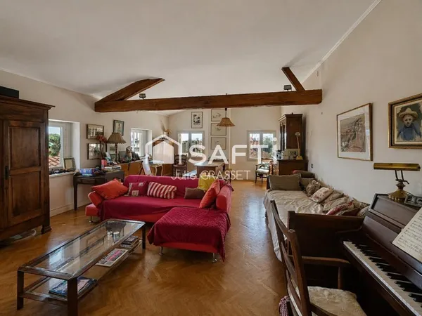 Coeur de ville Béziers, appartement lumineux et fonctionnel;