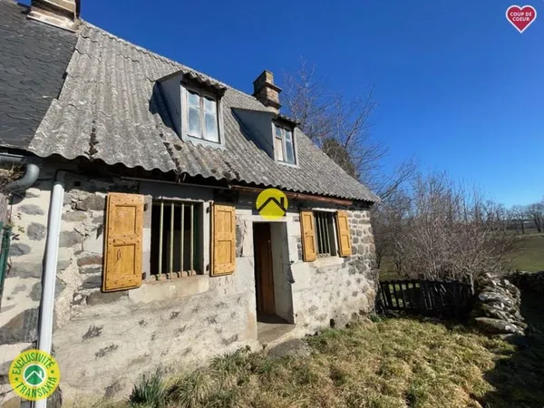 Maison Vente Pierrefort 3p 65m² 29500€