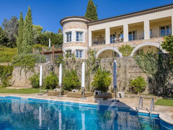 Propriété familiale Plascassier - Grasse
