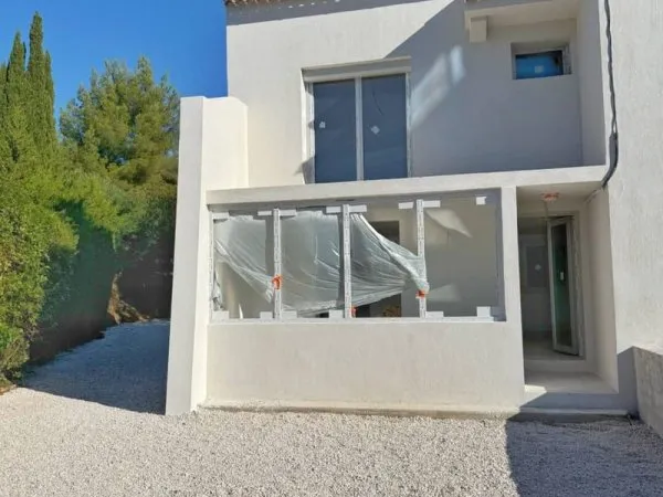 Villa 4 pièces 99 m²