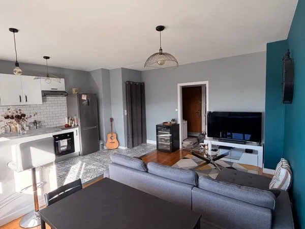 Appartement T2