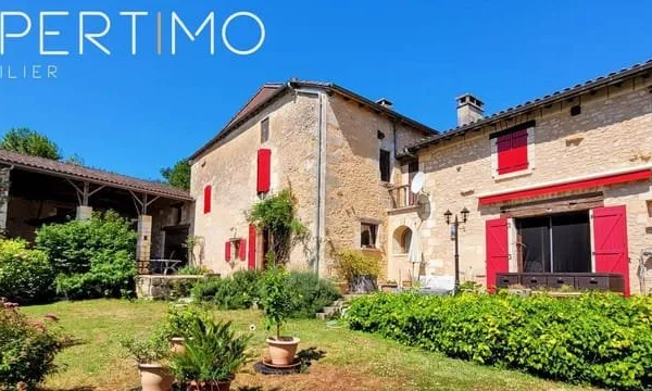 Maison 17 pièces 515 m²