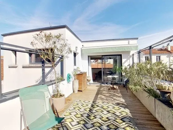 Appartement 4 pièces 95 m²