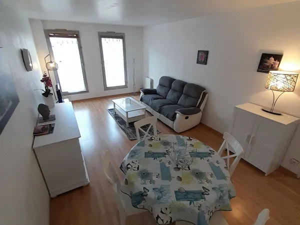 Appartement 3 pièces 68 m²