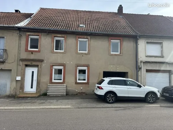Maison 8 pièces 144 m²