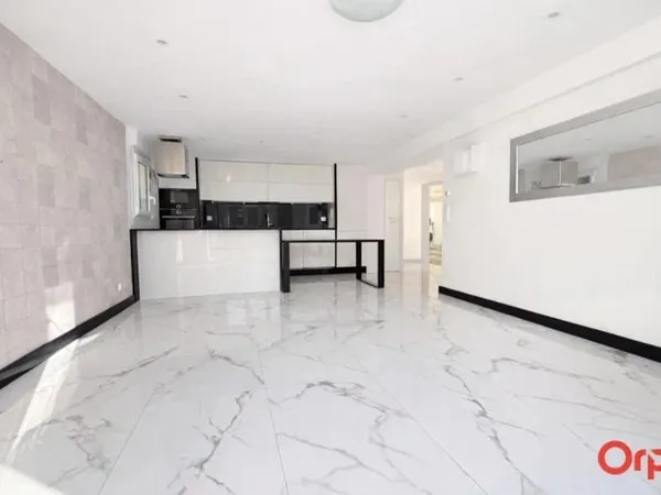 Appartement 4 pièces 73 m²