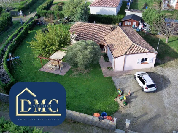 Maison 5 pièces 110 m²