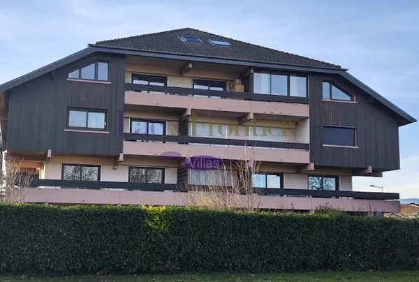 Appartement 4 pièces 93 m²