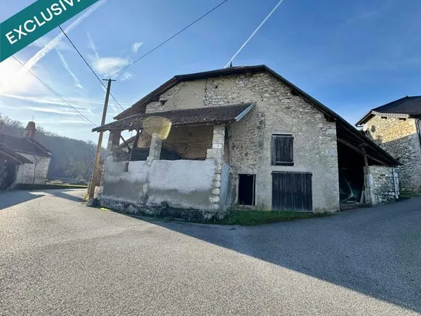 A rénover maison ancienne