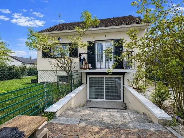 Maison 4 pièces 80 m²