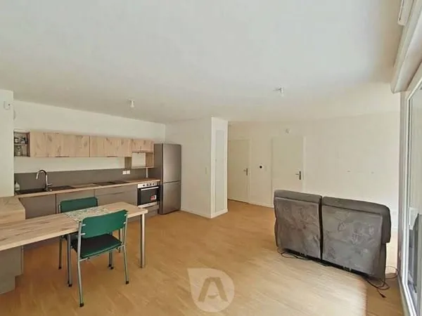Appartement 2 pièces 50 m²