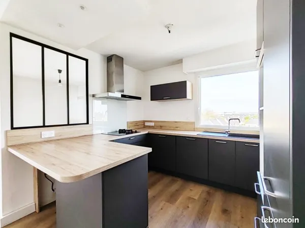 Appartement 3 pièces 79 m²
