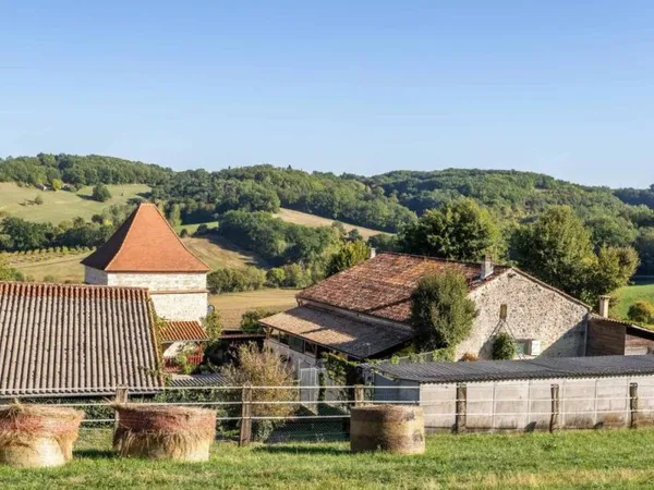 Maison de luxe 10 pièces 240 m²