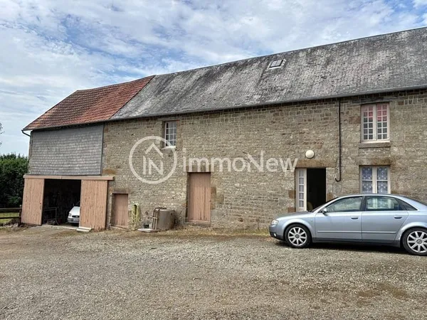 Maison 4 pièces 71 m²