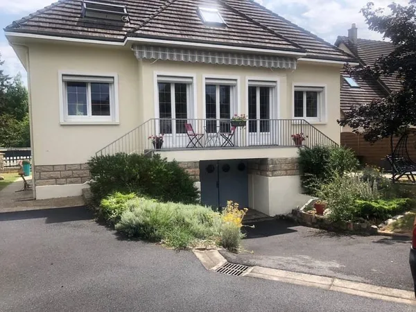 Maison 6 pièces 138 m²
