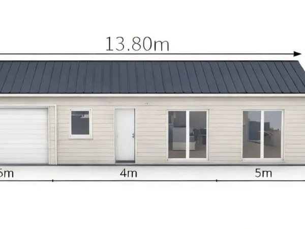 Maison 3 pièces 69 m²