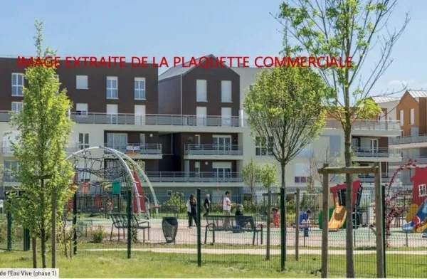 Achat : Appartement (77127)