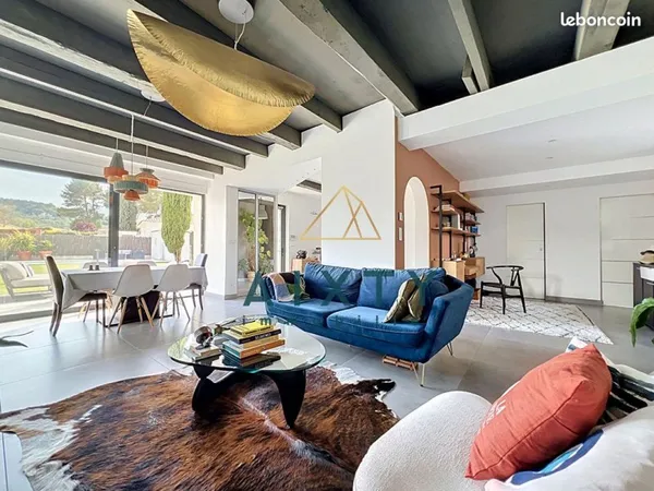 Maison 5 pièces 150 m²