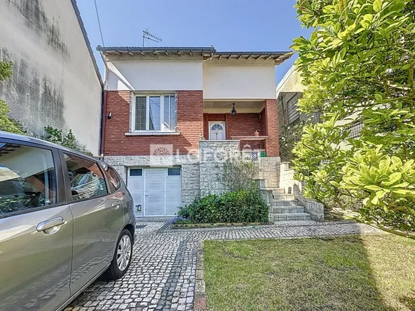 Maison 4 pièces 133 m²
