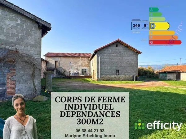 Maison 4 pièces 96 m²