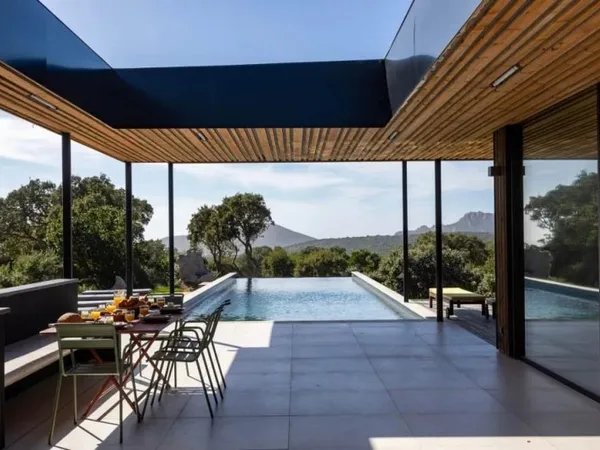 Villa d'exception
