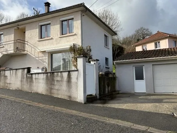 Maison 6 pièces 160 m²
