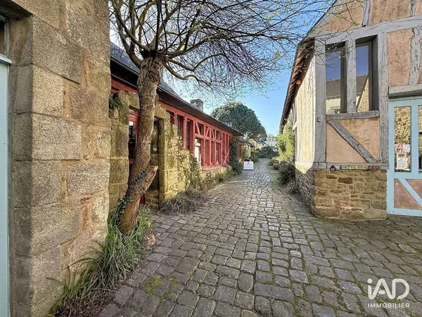 Fonds de commerce 200 m²