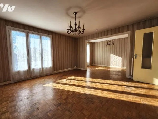 Appartement 4 pièces 80 m²