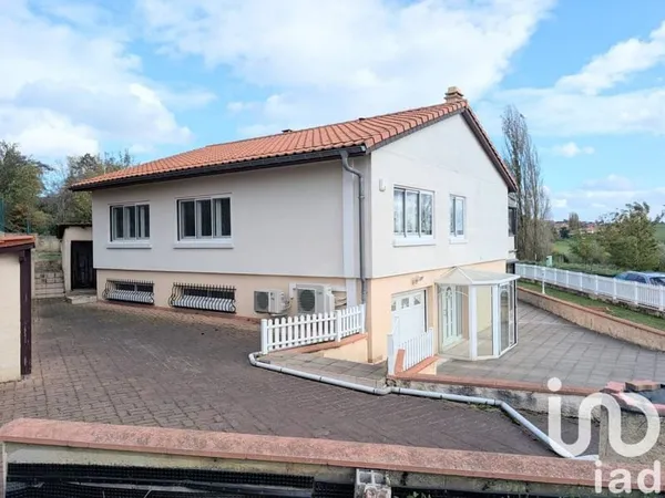 Maison 7 pièces 149 m²