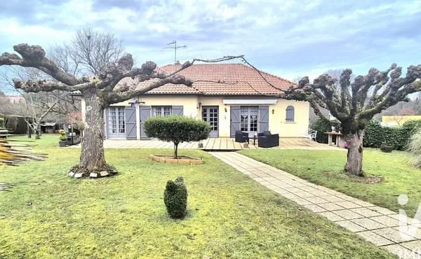 Vente Maison traditionnelle 5 pièces