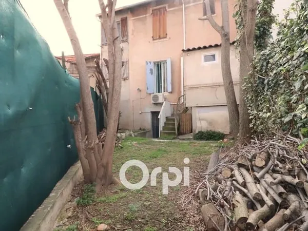 Maison 2 pièces 35 m²