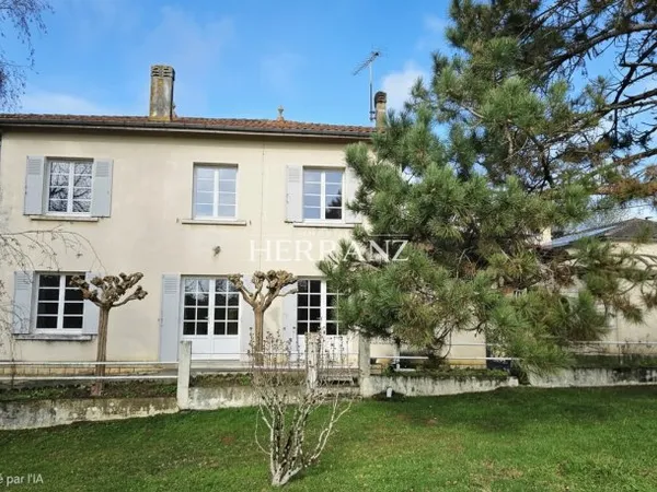 MAISON 1961 de 136m2 à rénover - SOULIGNAC