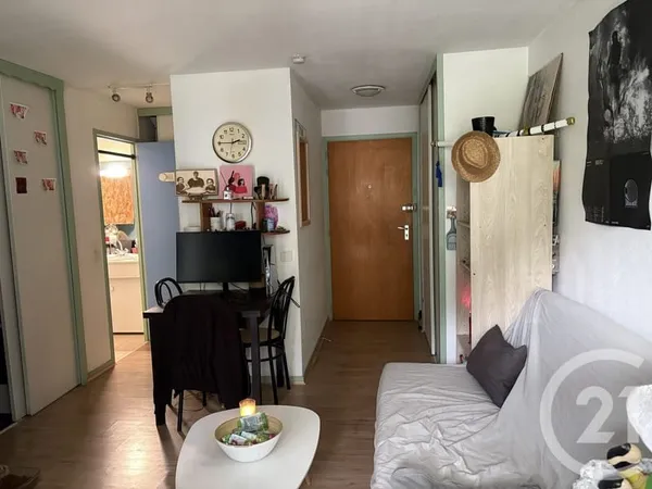 Appartement 2 pièces 33 m²