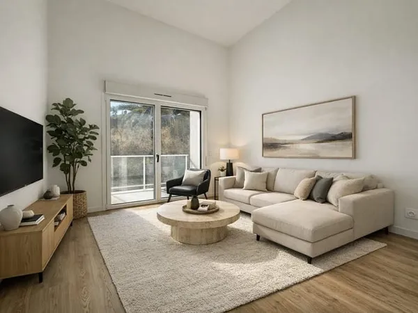 Appartement 2 pièces 48 m²