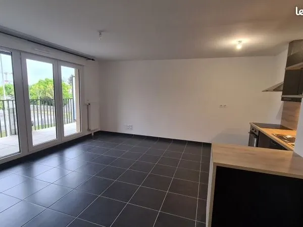 Appartement 3 pièces 60 m²