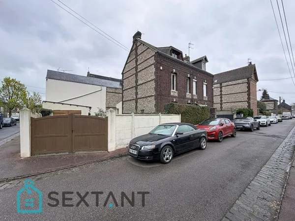 Maison de ville 5 pièces 94 m²