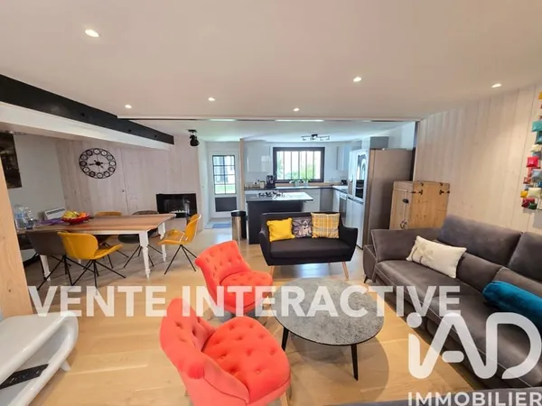 Vente Maison traditionnelle 5 pièces