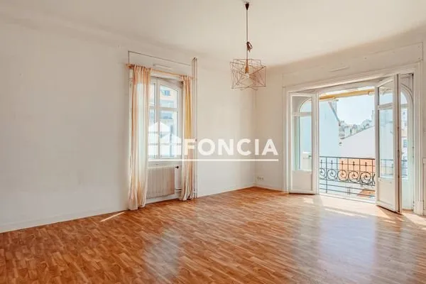 Appartement 1 pièce 43 m²