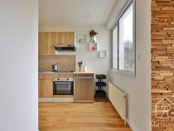 Appartement 3 pièces 63 m²