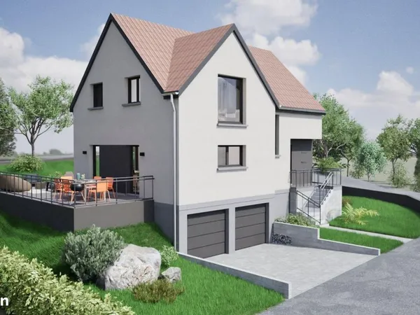 Maison 7 pièces 142 m²
