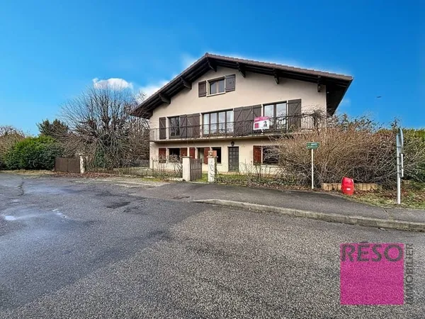 Maison à rénover - Fort potentiel - Archamps