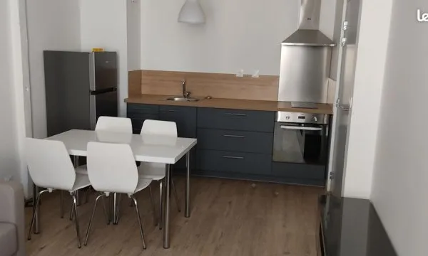 Duplex Meublé Apt 4