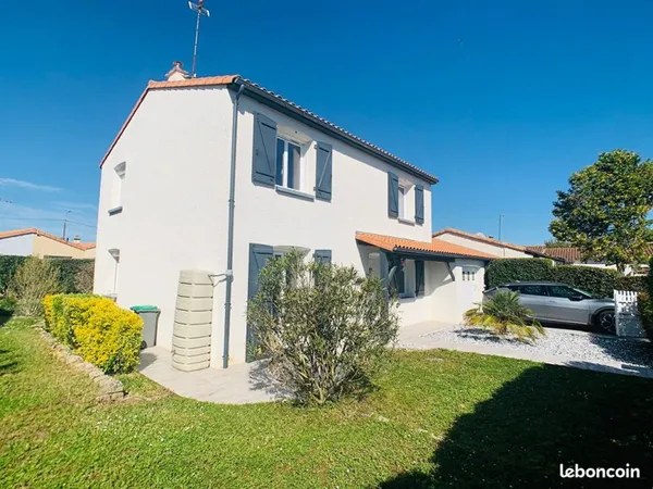 Maison 6 pièces 121 m²